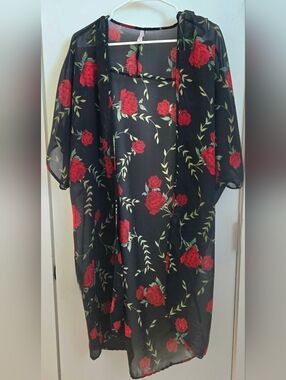 Live 4 Truth Kimono Cardigan